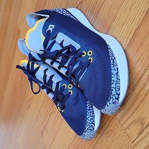 Men's Jordan 88 Racer Michigan AV1200-401
